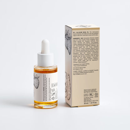 All-In-One Facial Oil