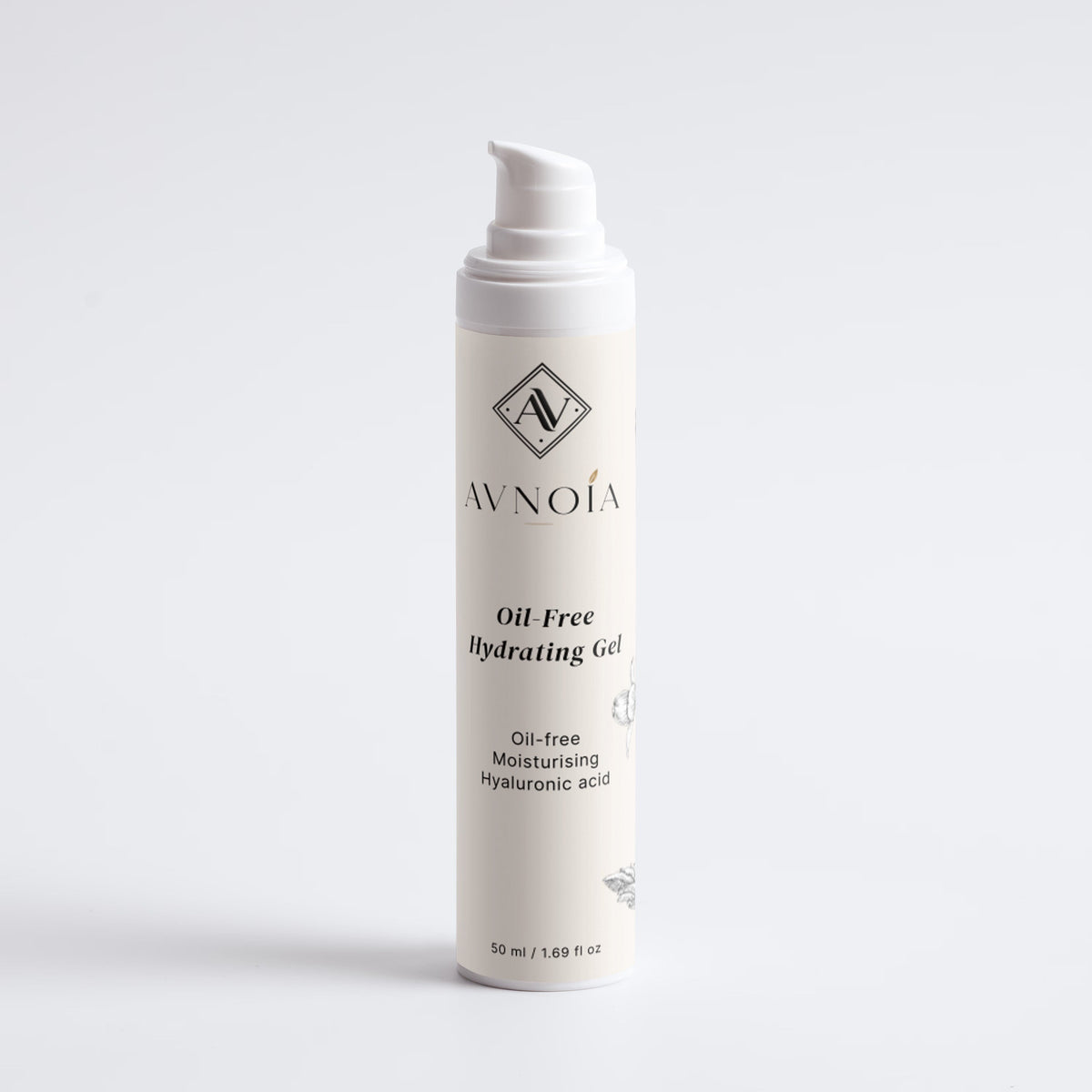 Oil-Free Hydrating Gel