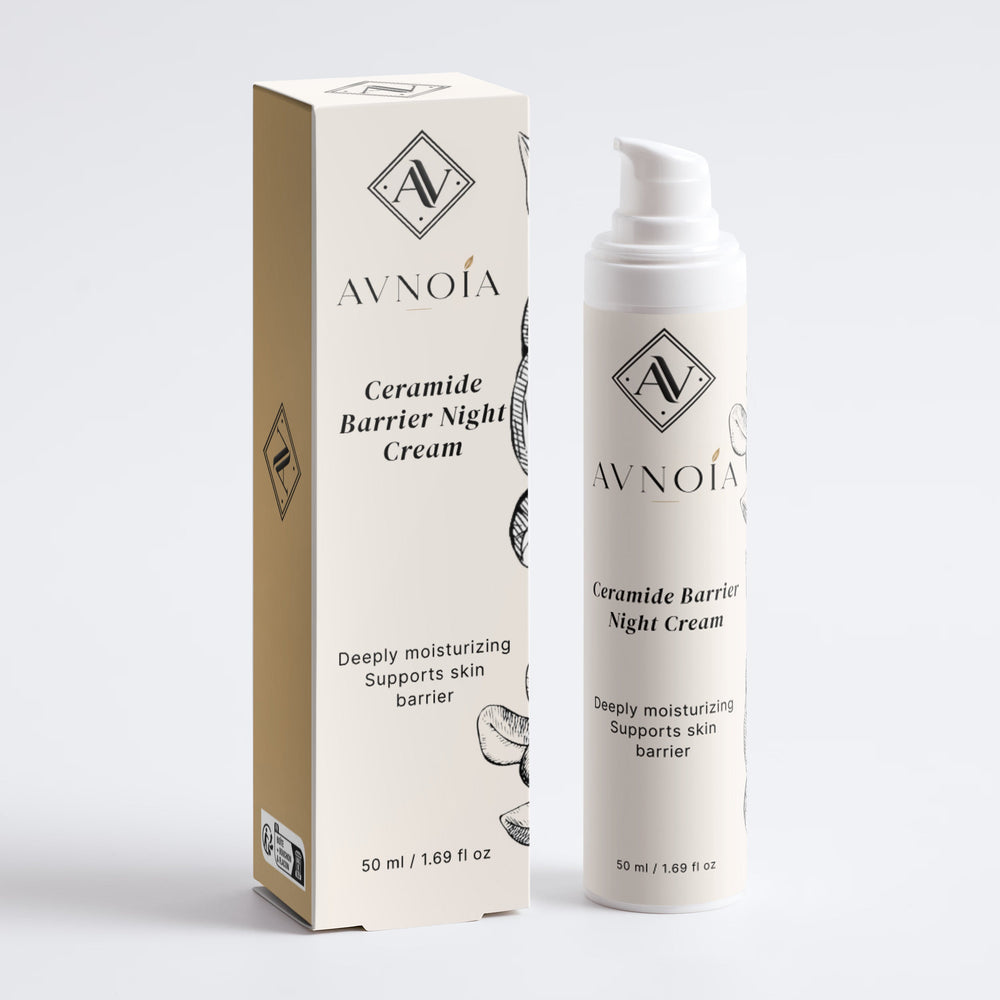Ceramide Barrier Night Cream