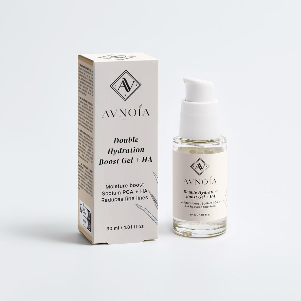 Double Hydration Boost Gel + HA