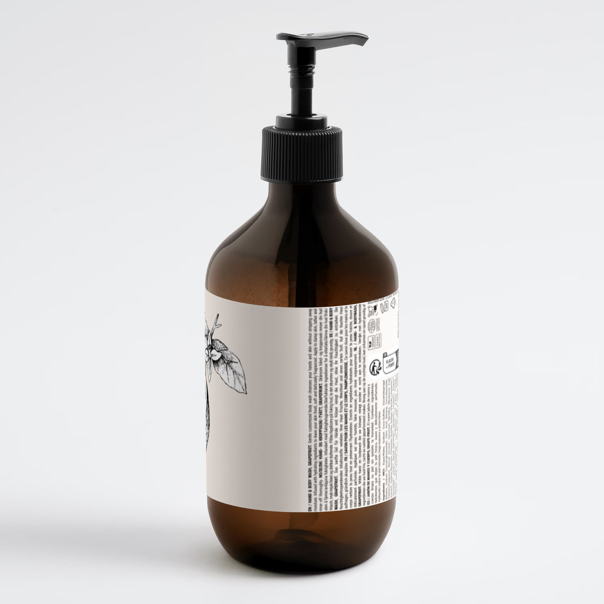 Hand & Body Wash, Grapefruit