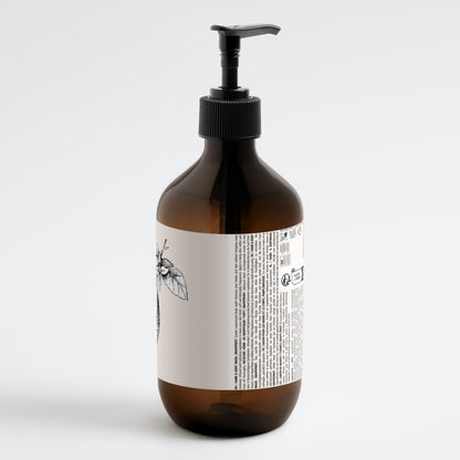 Hand & Body Wash, Grapefruit