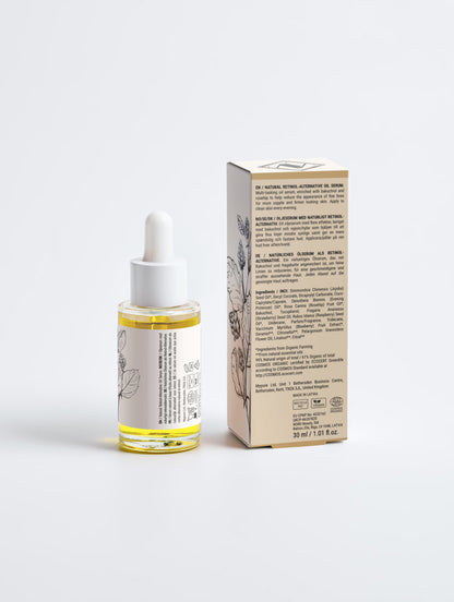 Natural Retinol Alternative Oil Serum