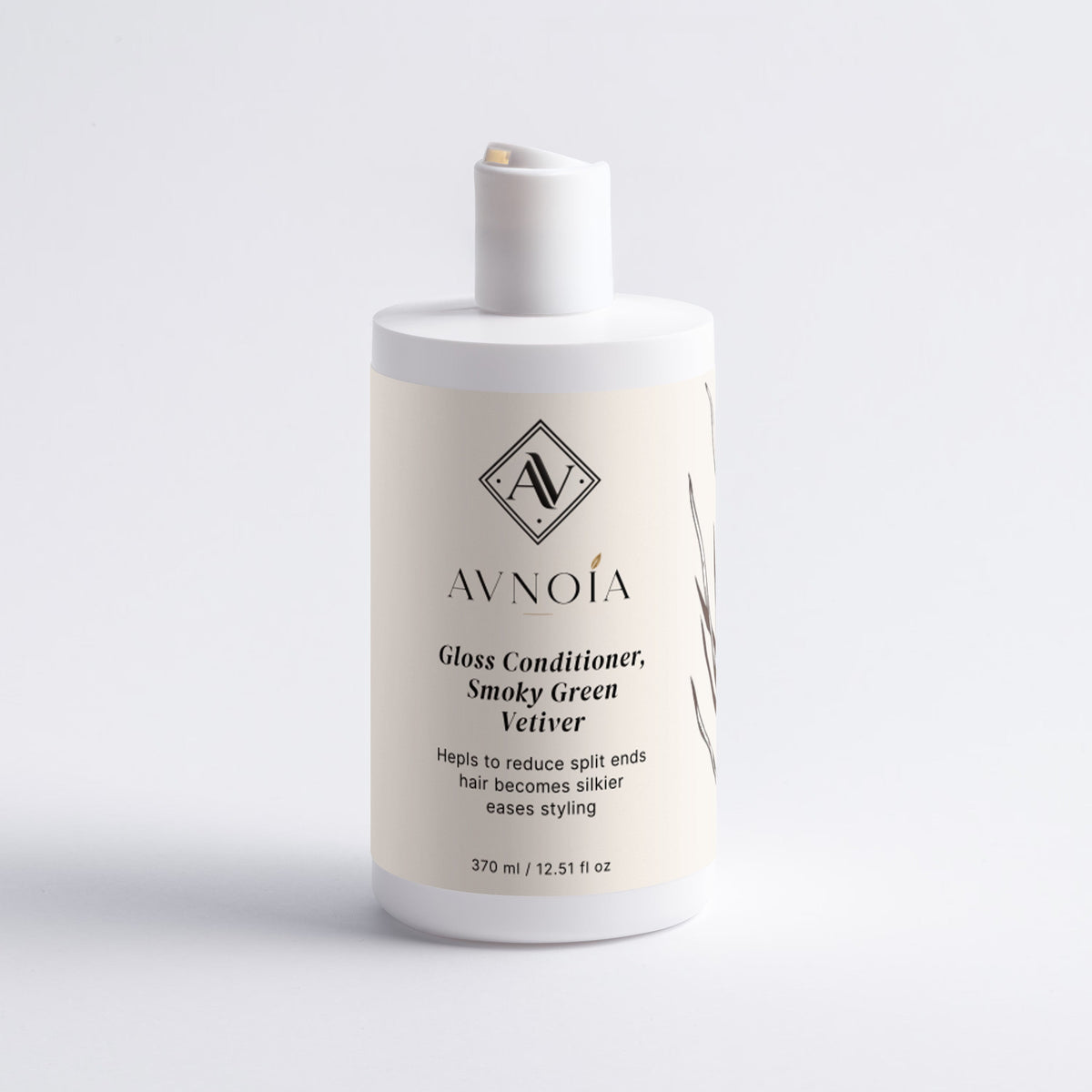 Gloss Conditioner, Smoky Green Vetiver