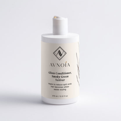 Gloss Conditioner, Smoky Green Vetiver