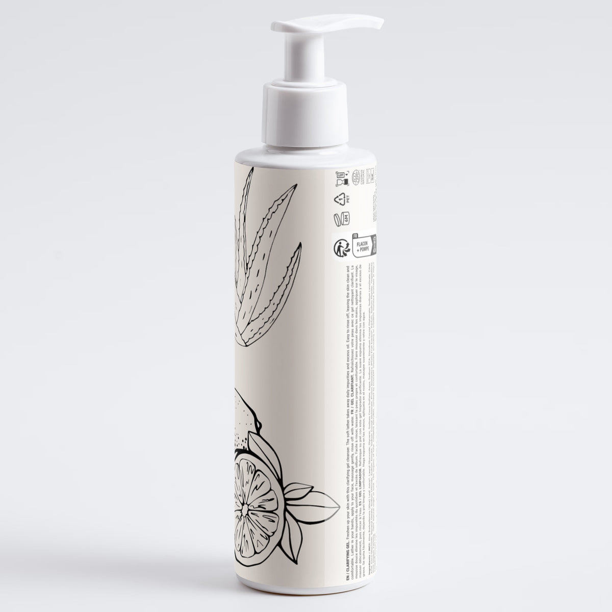 Clarifying Gel