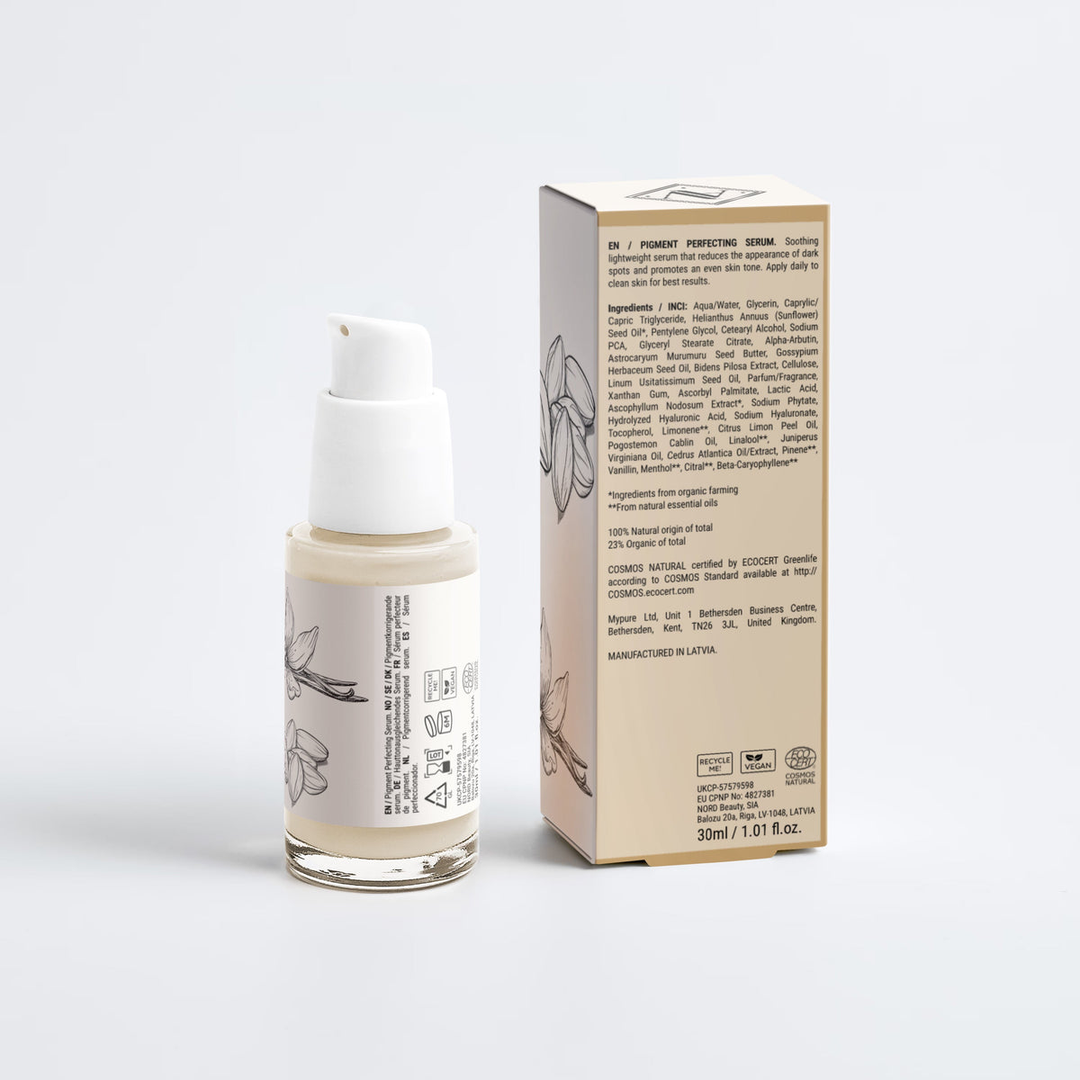 Pigment Perfecting Serum