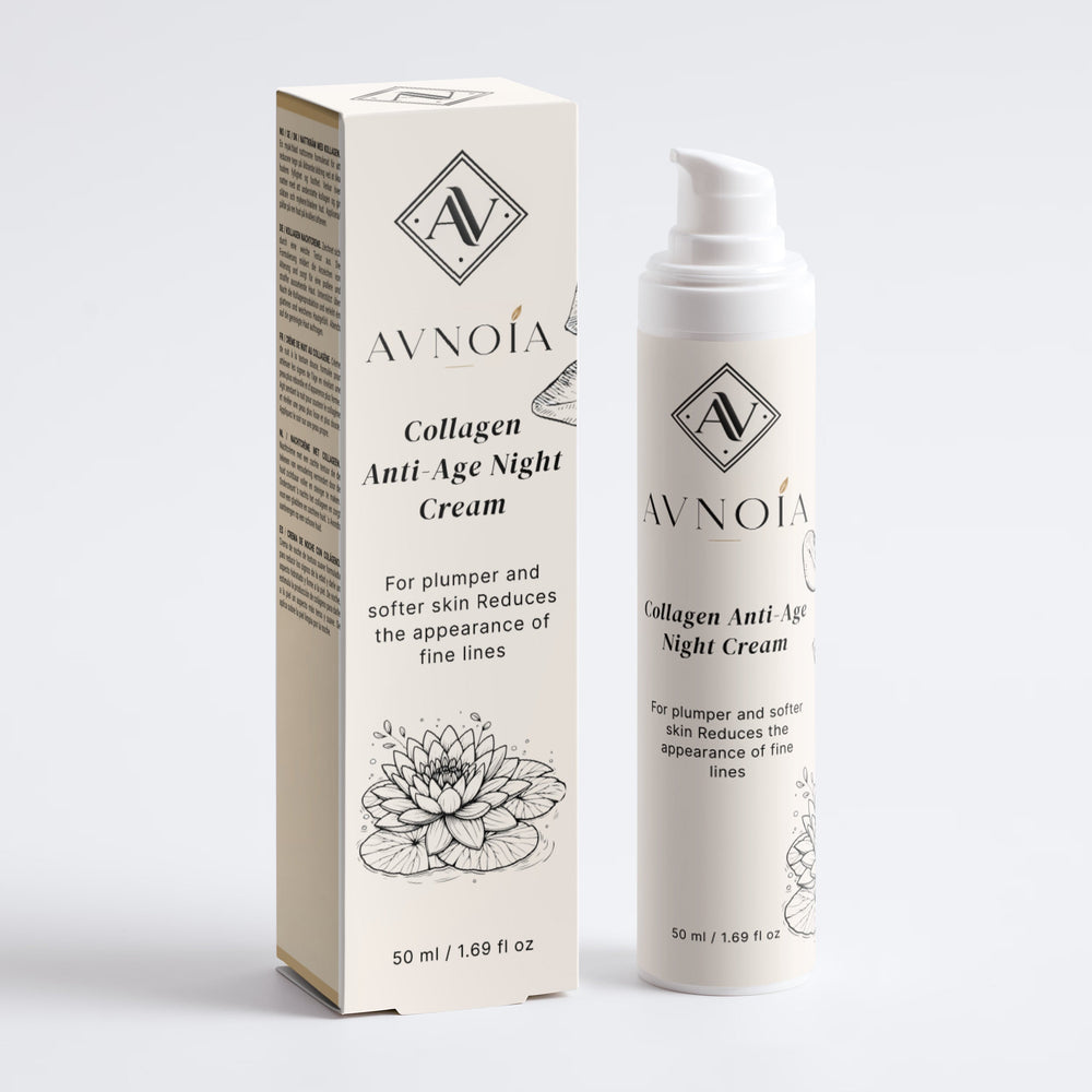 Collagen Anti-Age Night Cream