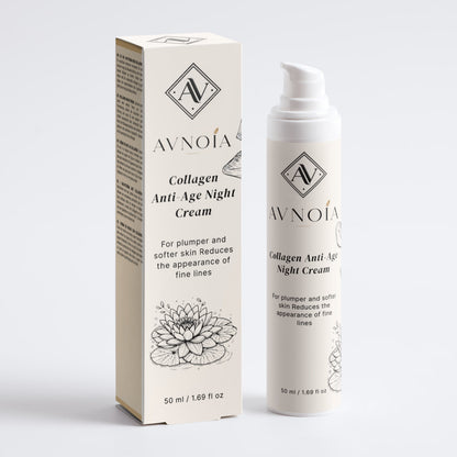 Collagen Anti-Age Night Cream