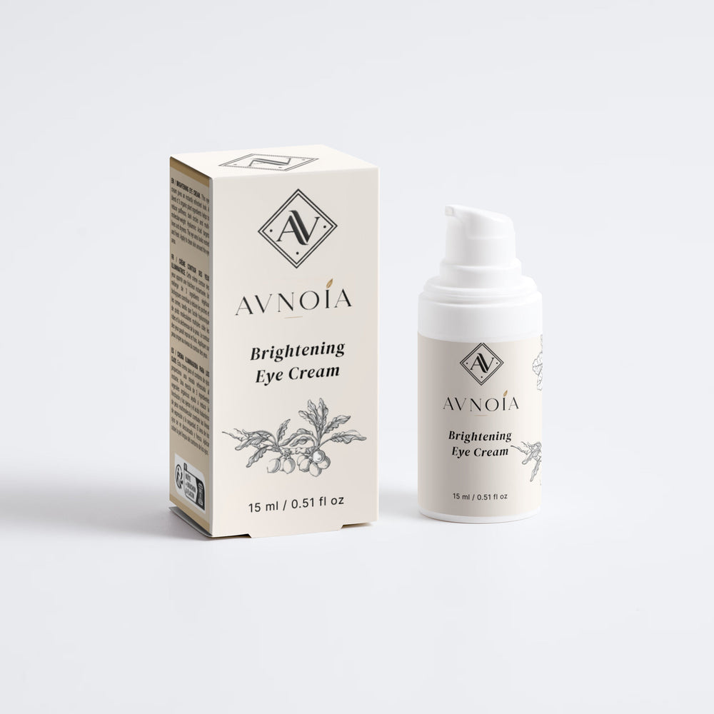 Brightening Eye Cream