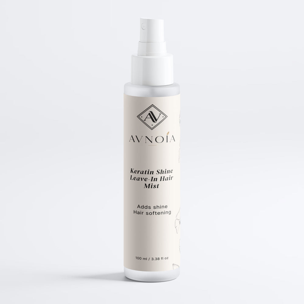 Keratin Shine Leave-In Hair Mist