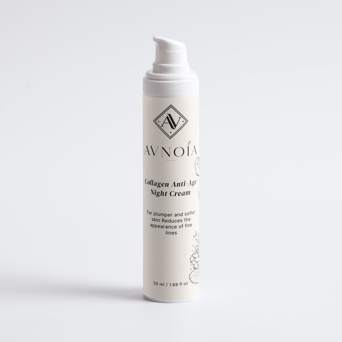 Collagen Anti-Age Night Cream