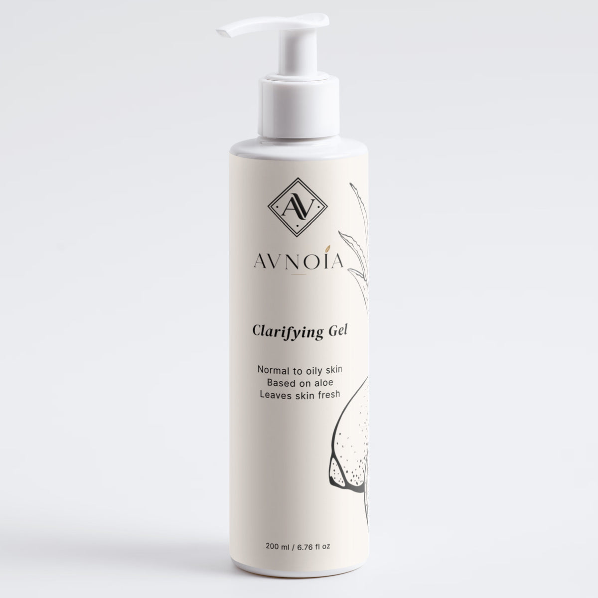 Clarifying Gel