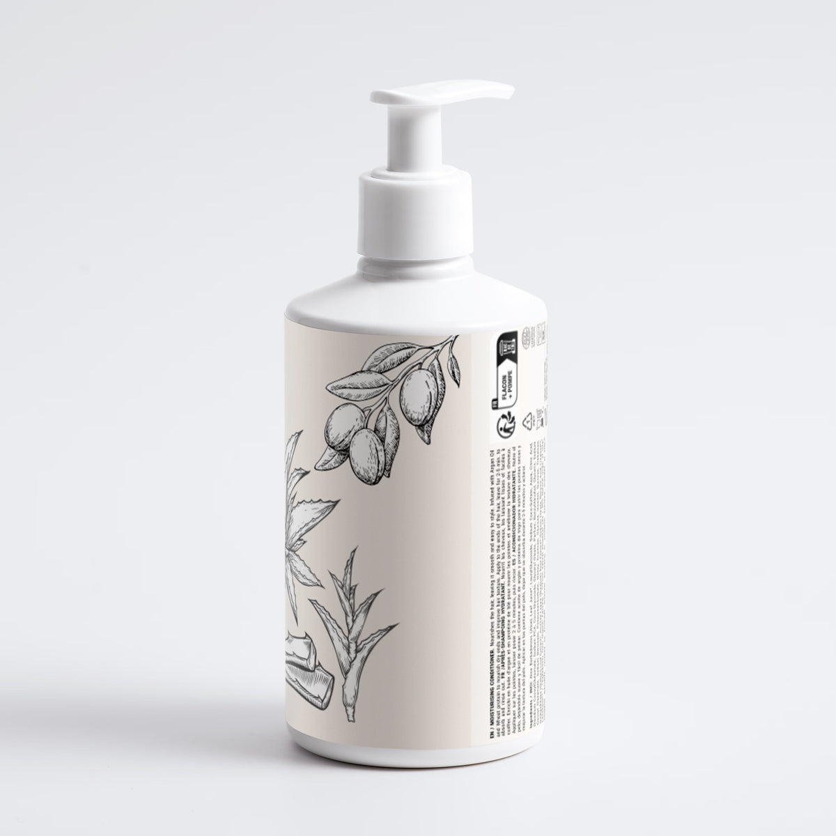 Moisturising Conditioner
