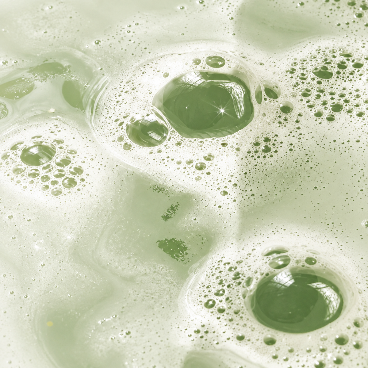 Gloss Shampoo, Smoky Green Vetiver