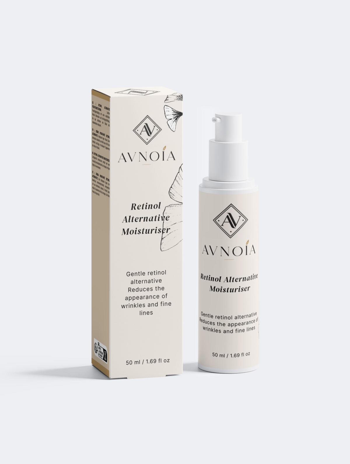 Retinol Alternative Moisturiser