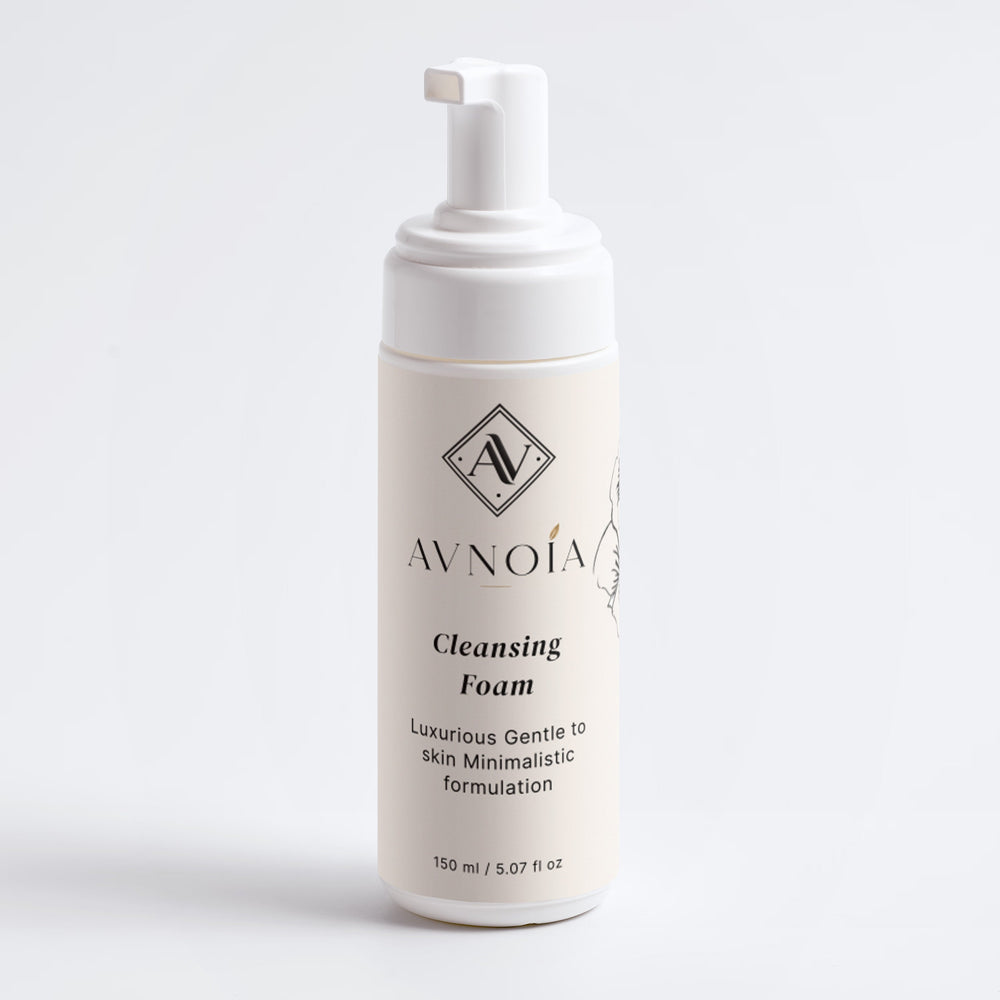 Cleansing Foam