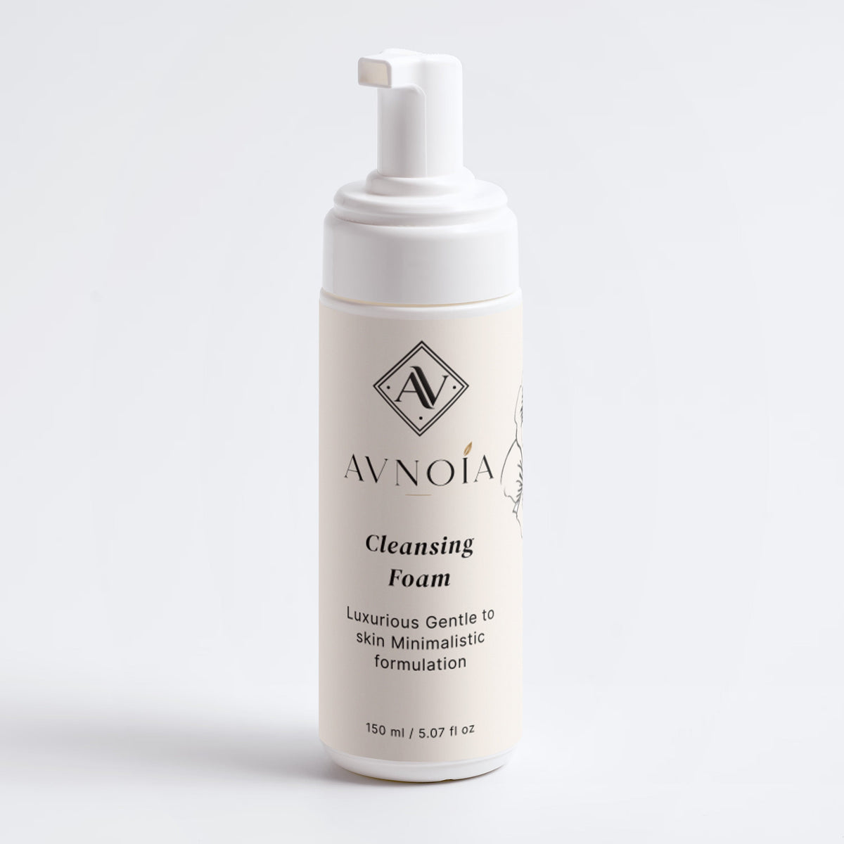 Cleansing Foam