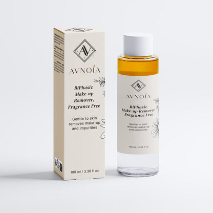 BiPhasic Make-up Remover, Fragrance Free