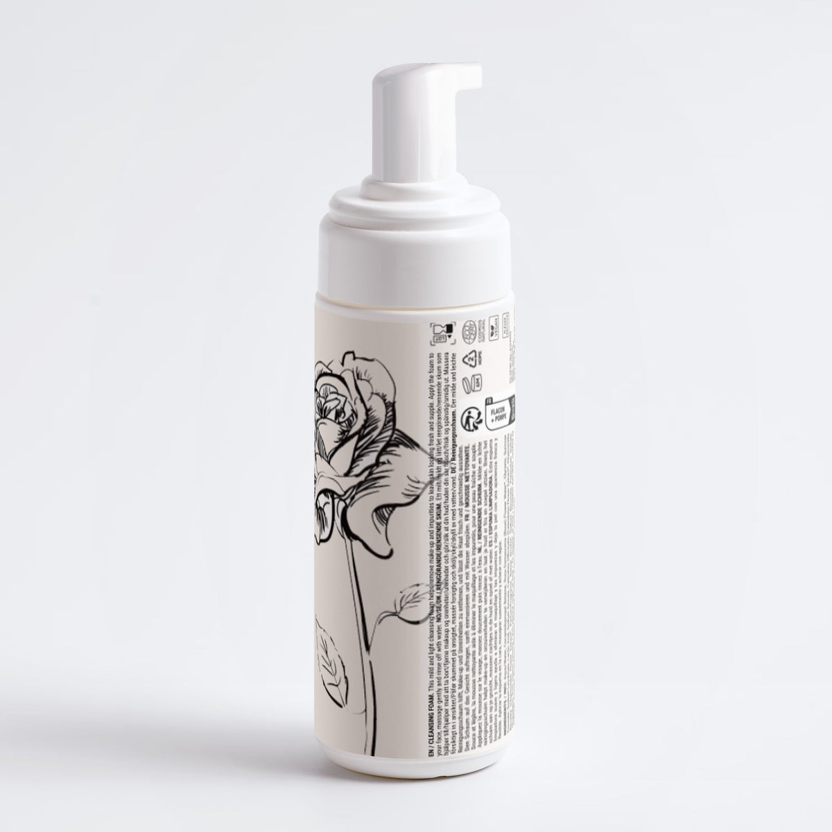 Cleansing Foam