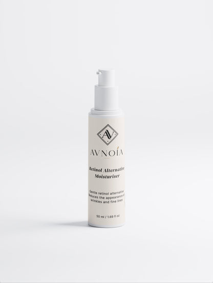 Retinol Alternative Moisturiser