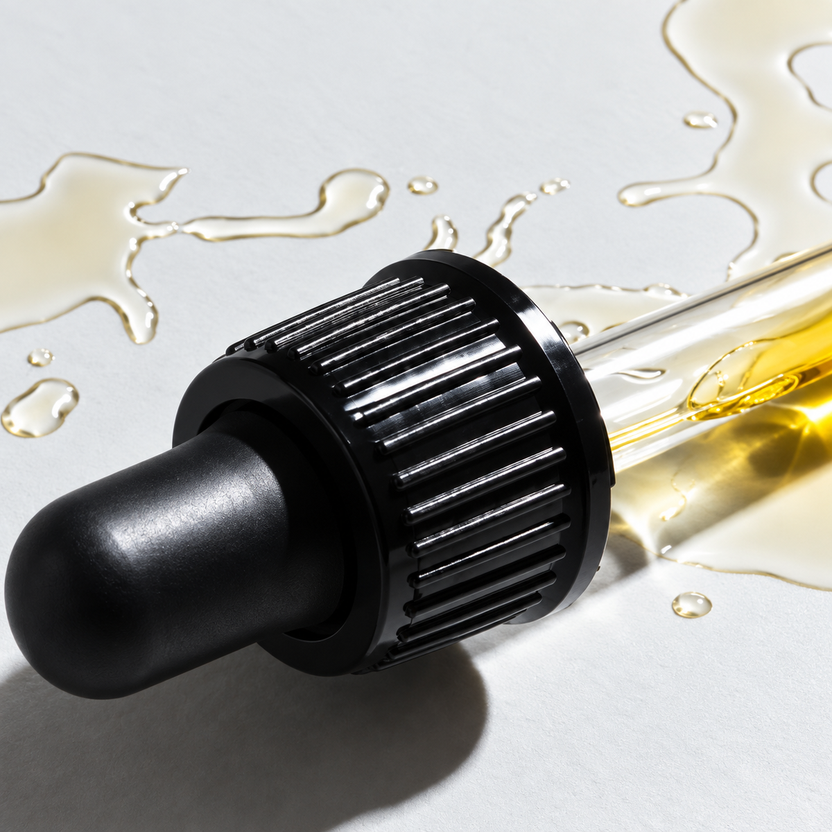 Softening Beard Oil
