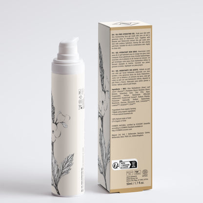 Oil-Free Hydrating Gel