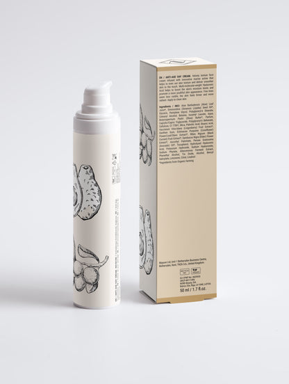 Anti-Age Day Cream