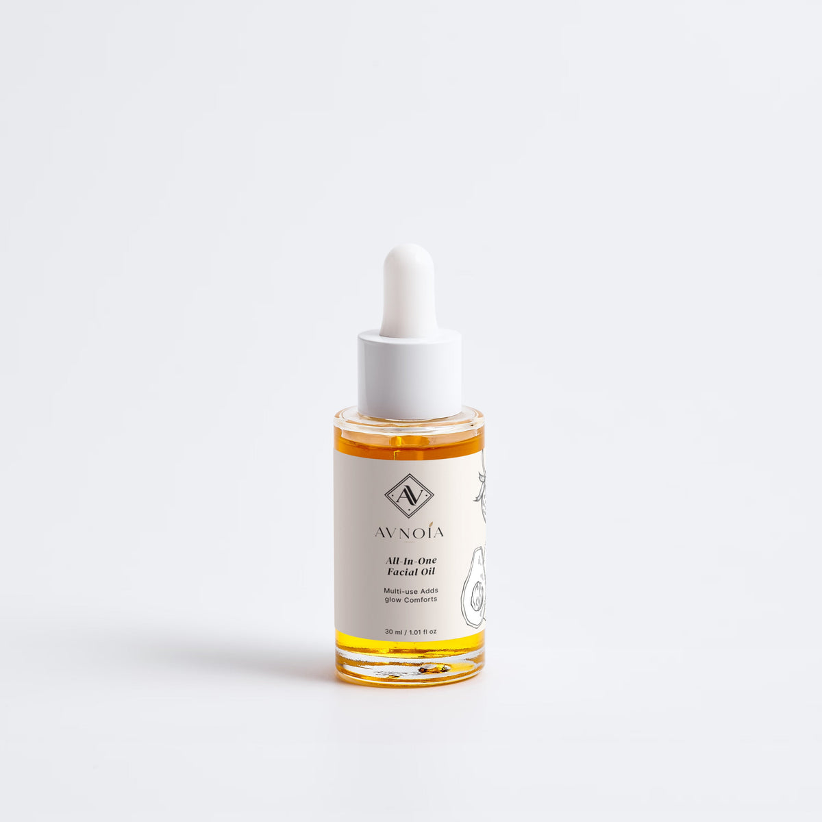 All-In-One Facial Oil