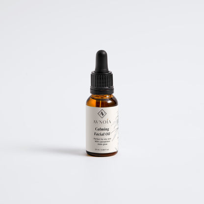 Calming Facial Oil