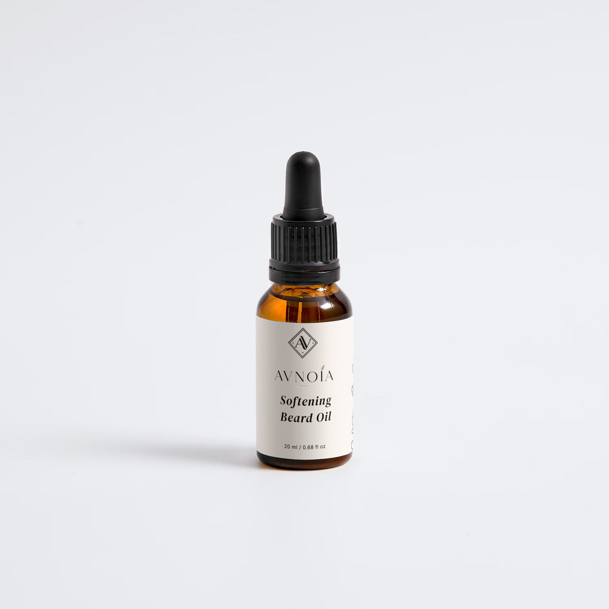 Softening Beard Oil