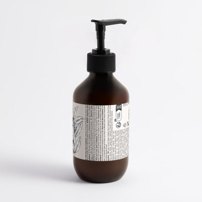 Silk Skin Body Serum, Spices & Sandalwood