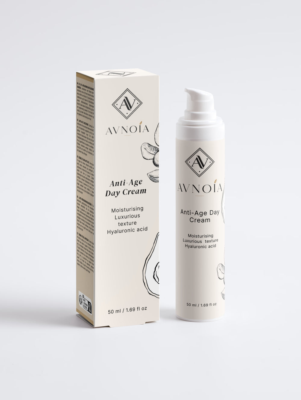 Anti-Age Day Cream