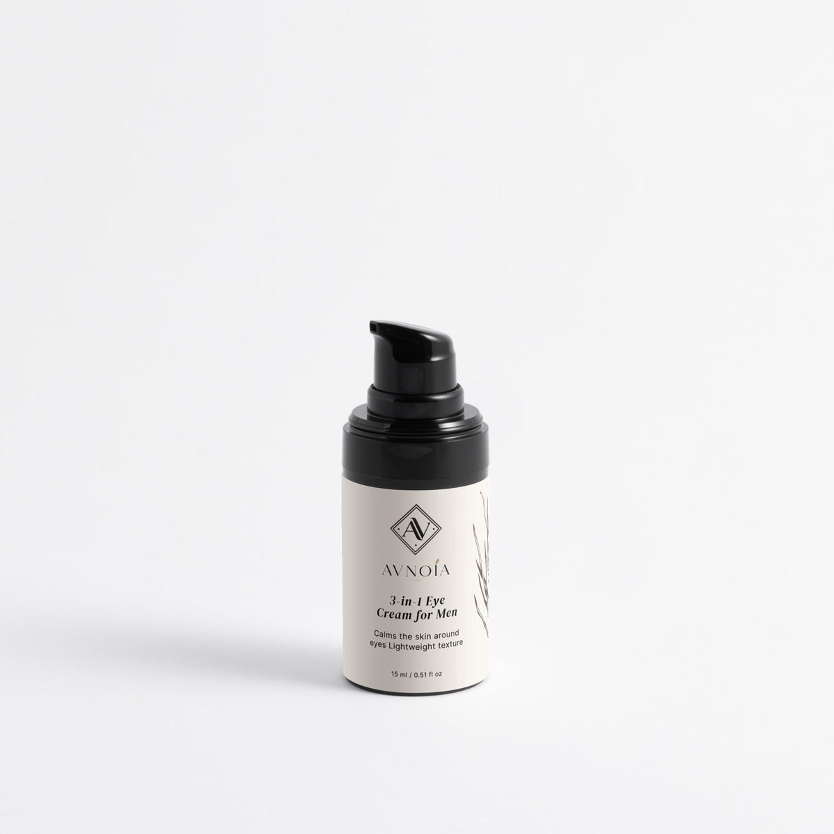 3-in-1 Eye Cream for Men