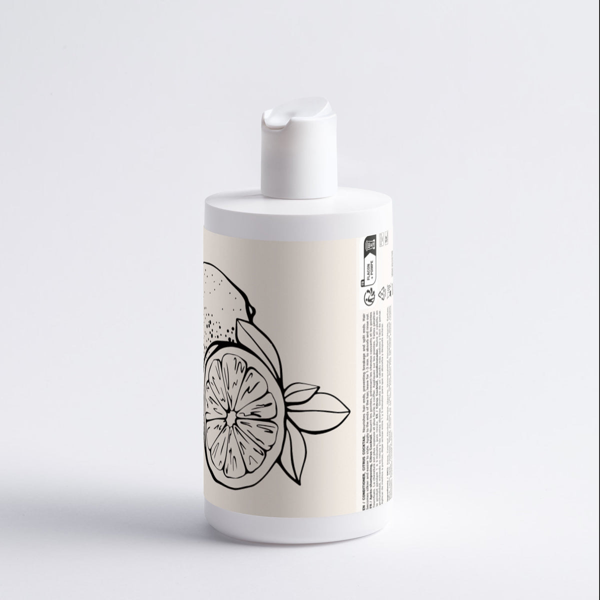 Fresh Conditioner, Citrus Cocktail