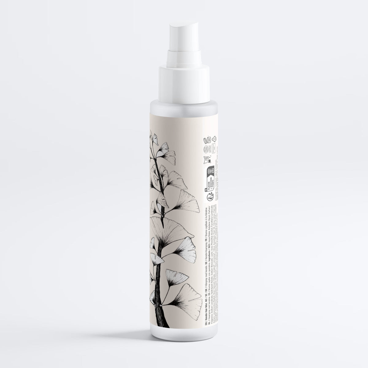 Keratin Shine Leave-In Hair Mist