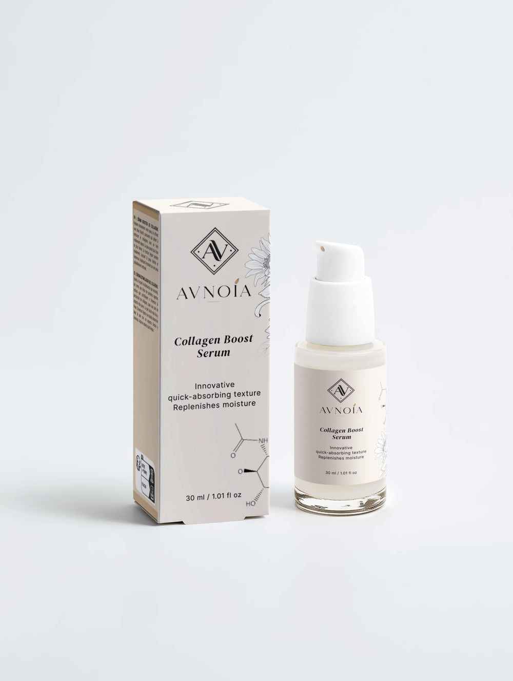 Collagen Boost Serum