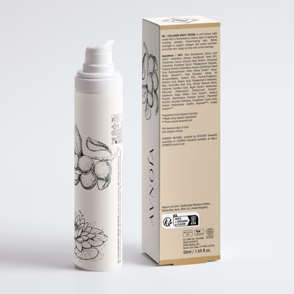 Collagen Anti-Age Night Cream