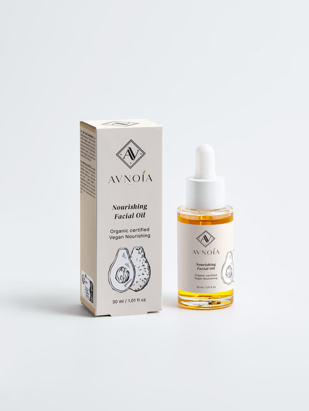 Nourishing Facial Oil