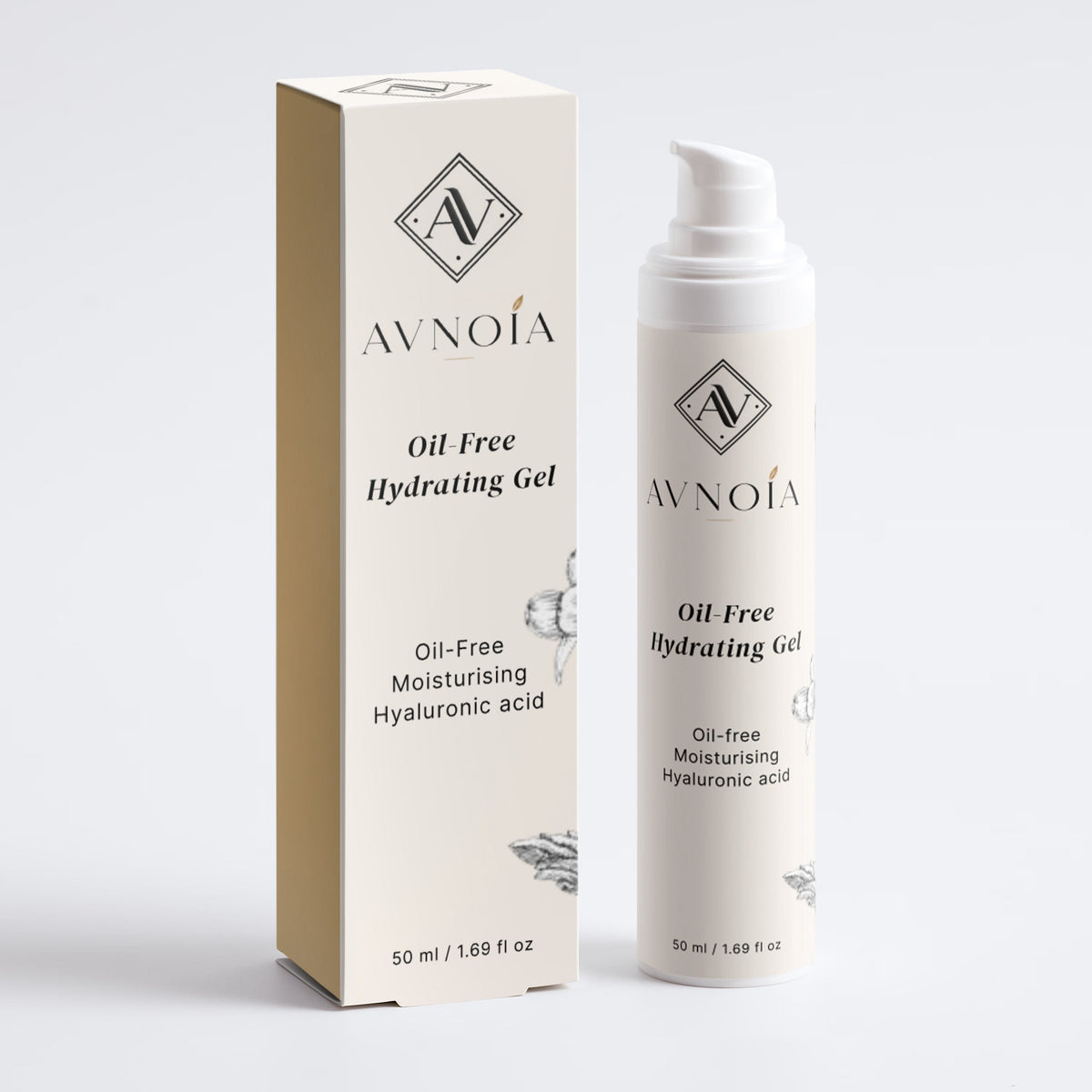 Oil-Free Hydrating Gel