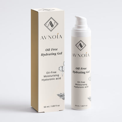 Oil-Free Hydrating Gel