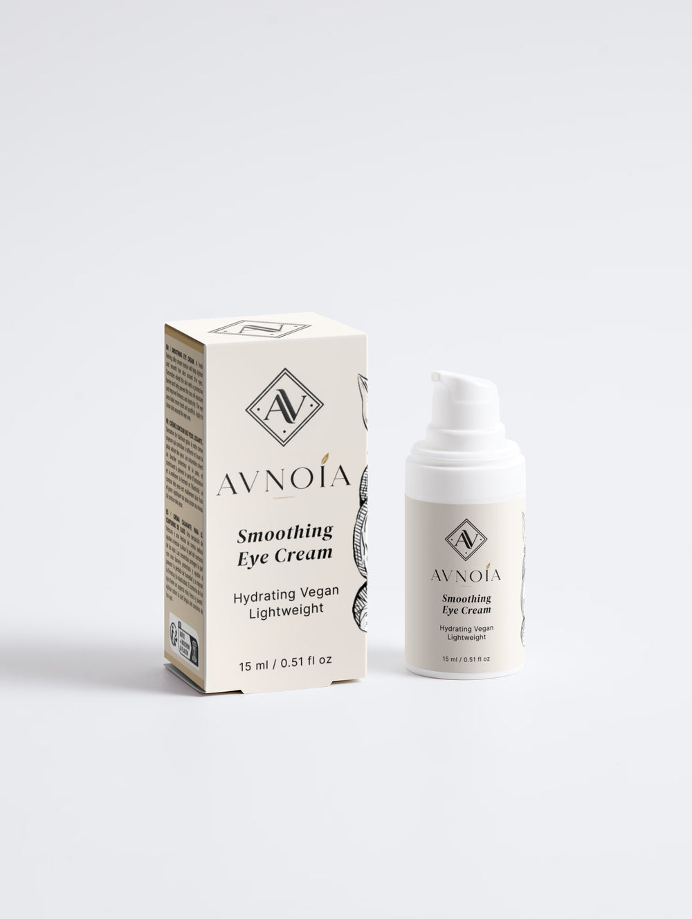 Smoothing Eye Cream