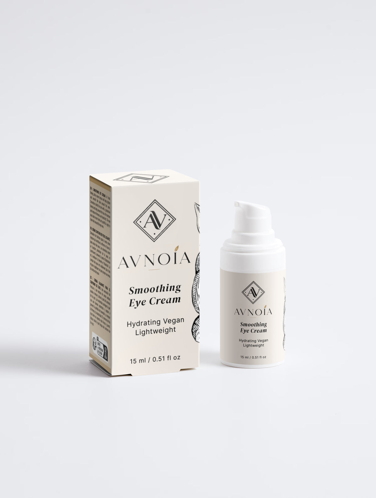 Smoothing Eye Cream