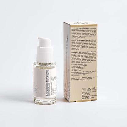 Double Hydration Boost Gel + HA