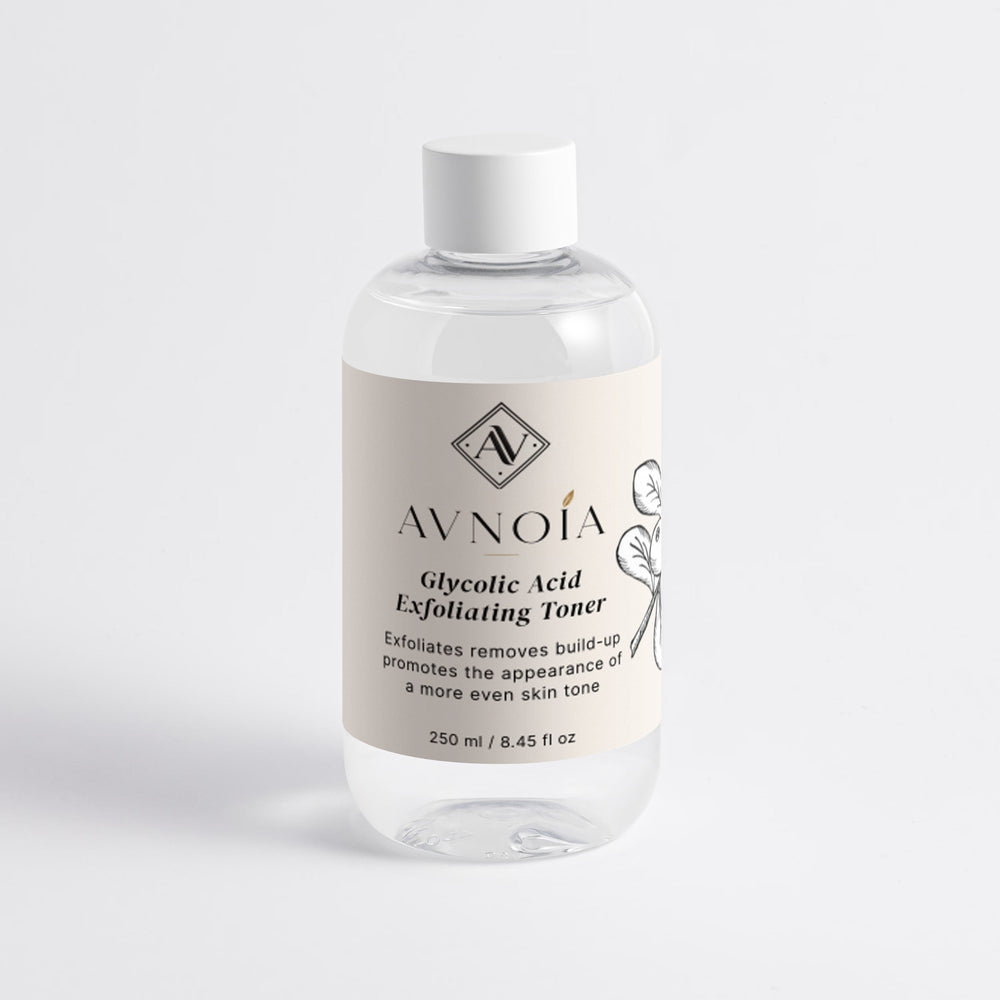 Glycolic Acid Exfoliating Toner