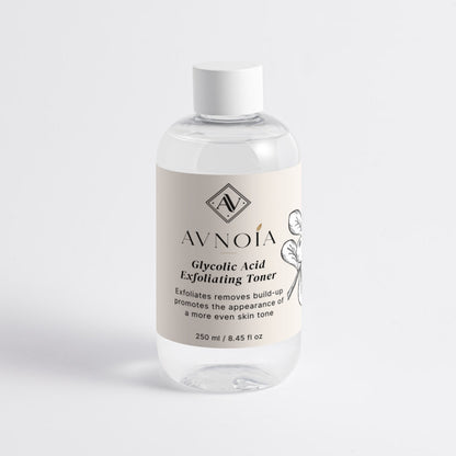 Glycolic Acid Exfoliating Toner