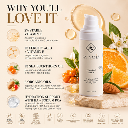 Vitamin C Serum