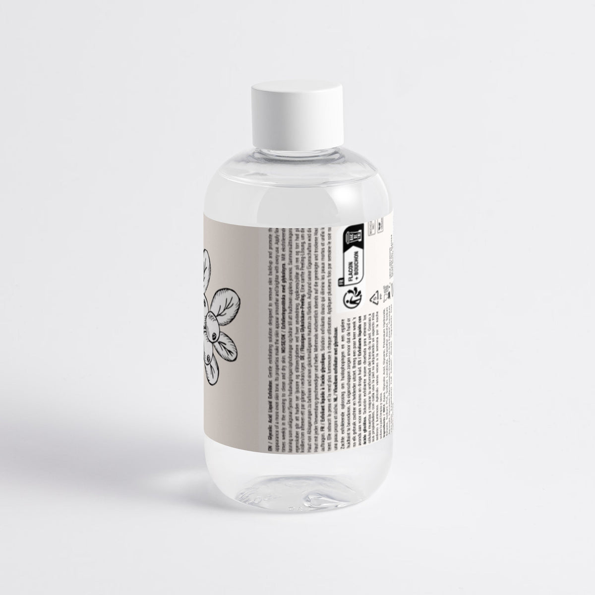 Glycolic Acid Exfoliating Toner