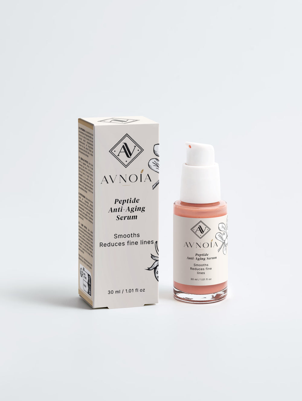 Peptide Anti-Aging Serum